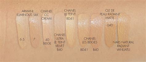 bd31 chanel|chanel ultra le teint swatches.